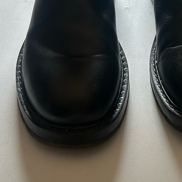 Chloé Diane Ankle Boot in Black Size 38.5 - Picture 12 of 15